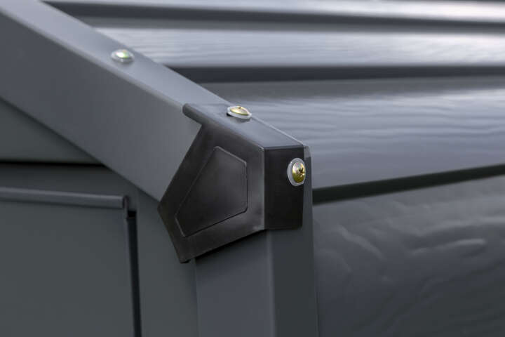 SPACEMAKER Anlehngerätehaus